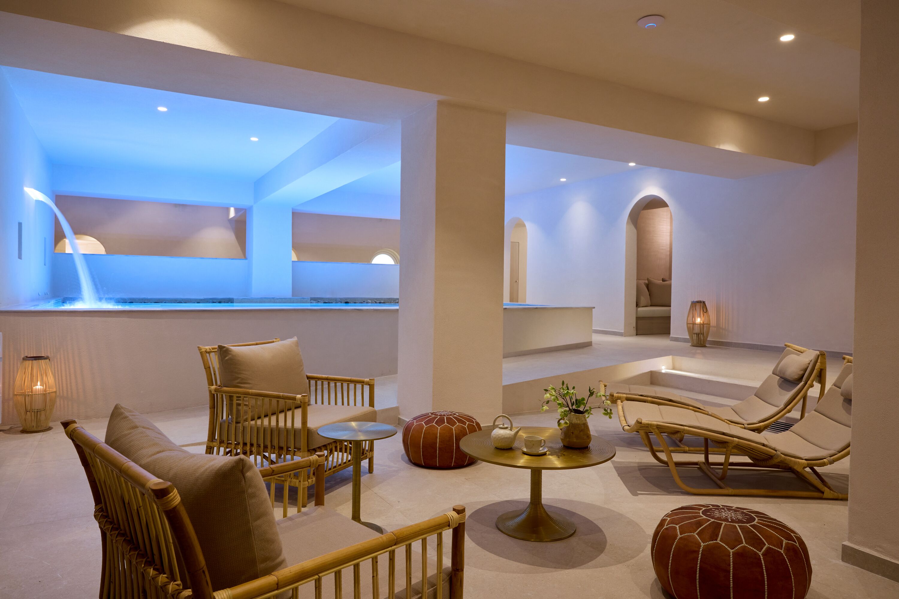 sauna, body treatments, hydrotherapy, deep-tissue massages