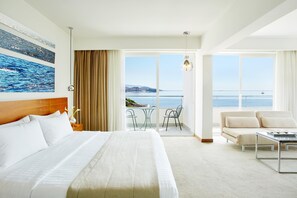 Executive Double Room, Sea View