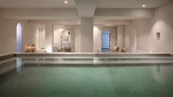 三溫暖烤箱、美體療程、水療、深層組織按摩、運動按摩、敷體療程