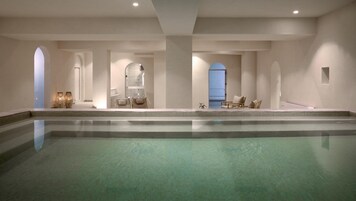 Sauna, body treatments, hydrotherapy, deep-tissue massages