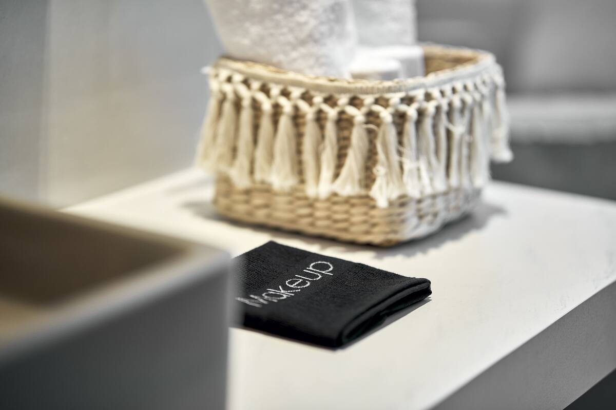 elite suite, sea view | room amenity