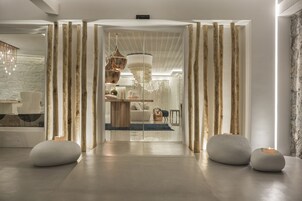 Fachada del alojamiento - Noche