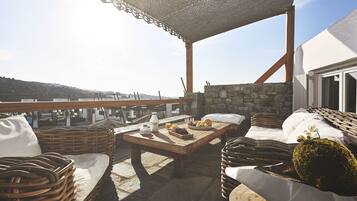 Master 2 Bedrooms Suite | View from room