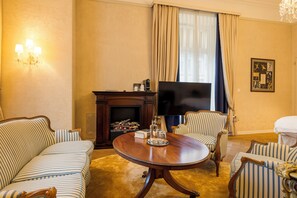 Suite | Wohnbereich