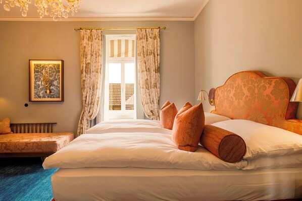 Superior Double Room | In-room safe, individually decorated, individually furnished, desk