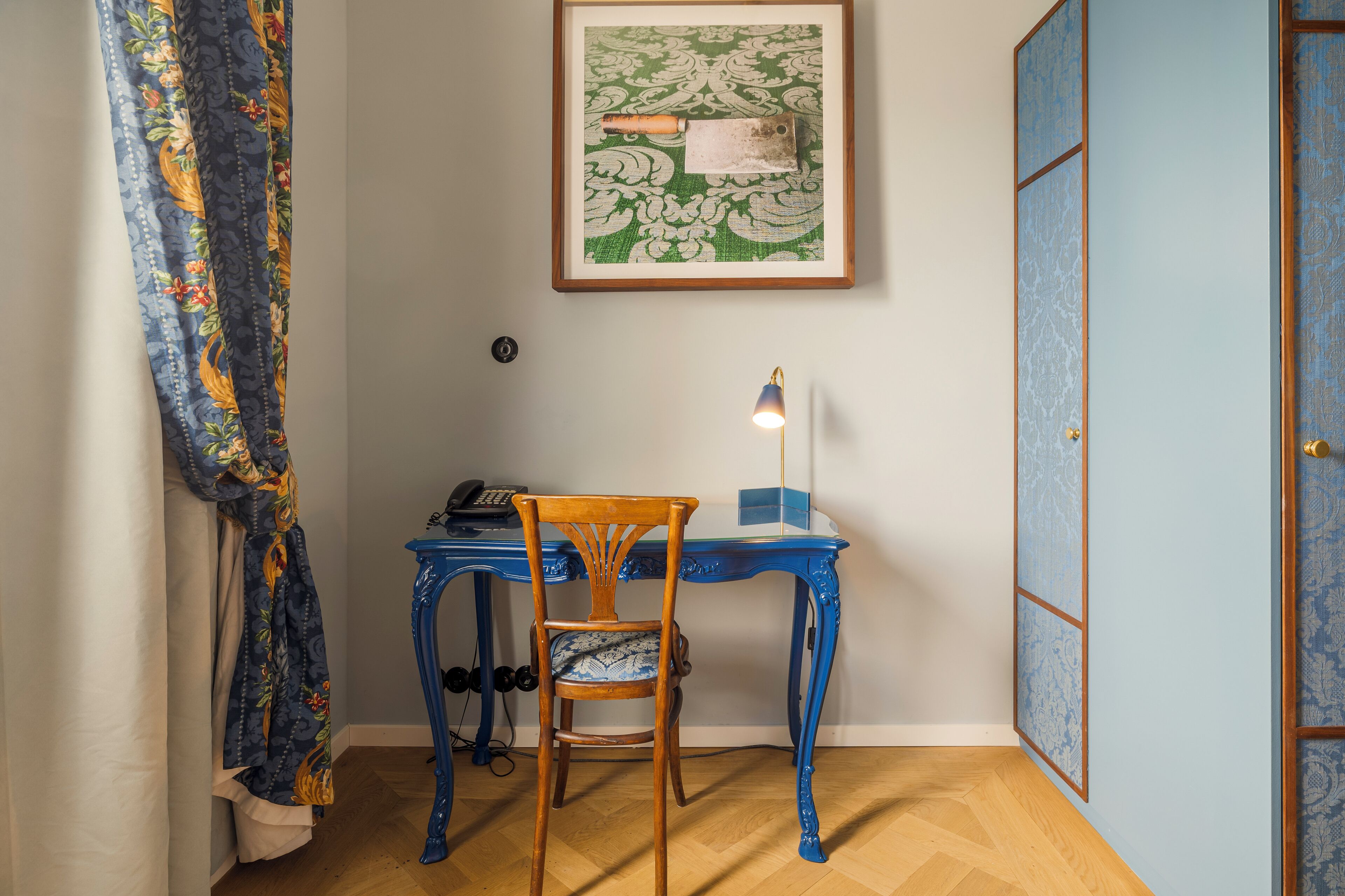 standard single room | living area