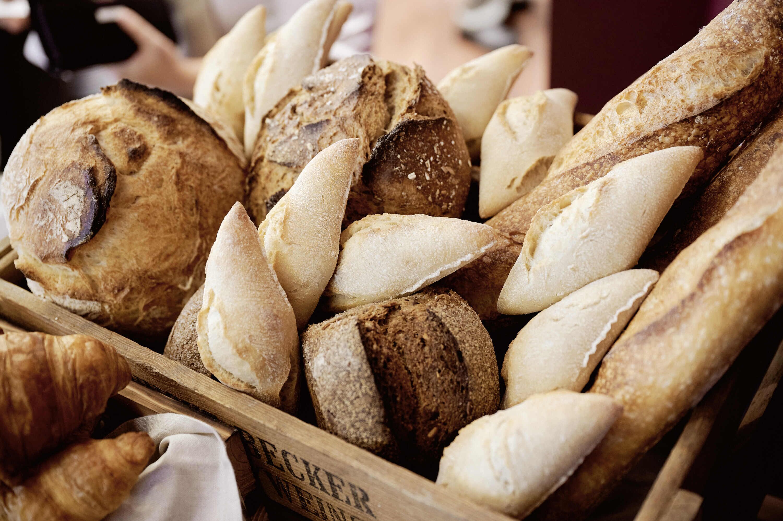 daily buffet breakfast (chf 28 per person)