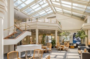 Lobby - Hotel Metropole Interlaken (Interlaken)