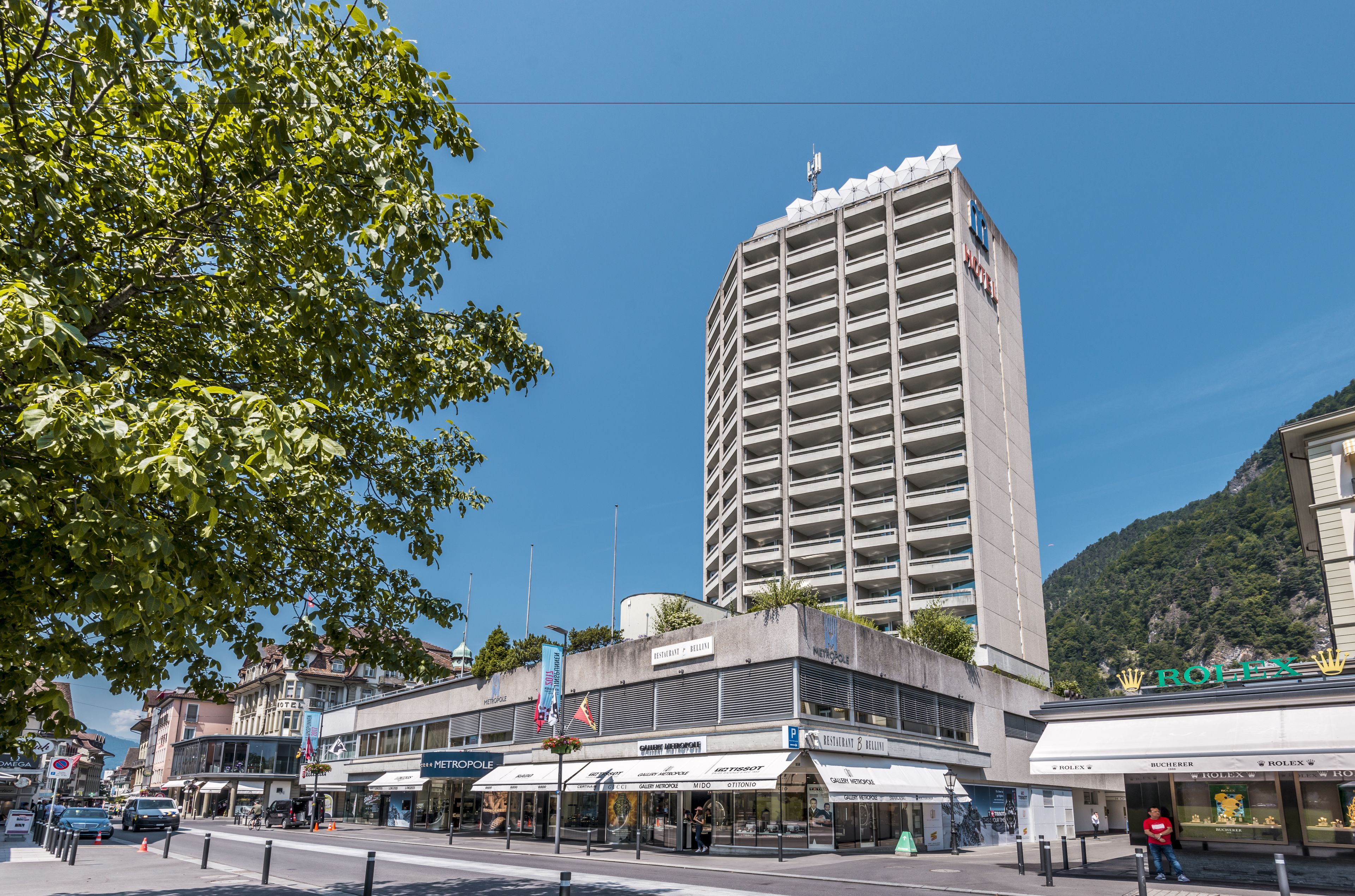 Foto - Hotel Metropole Interlaken