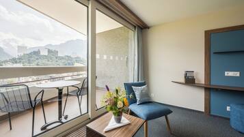 Chambre Deluxe avec lits jumeaux