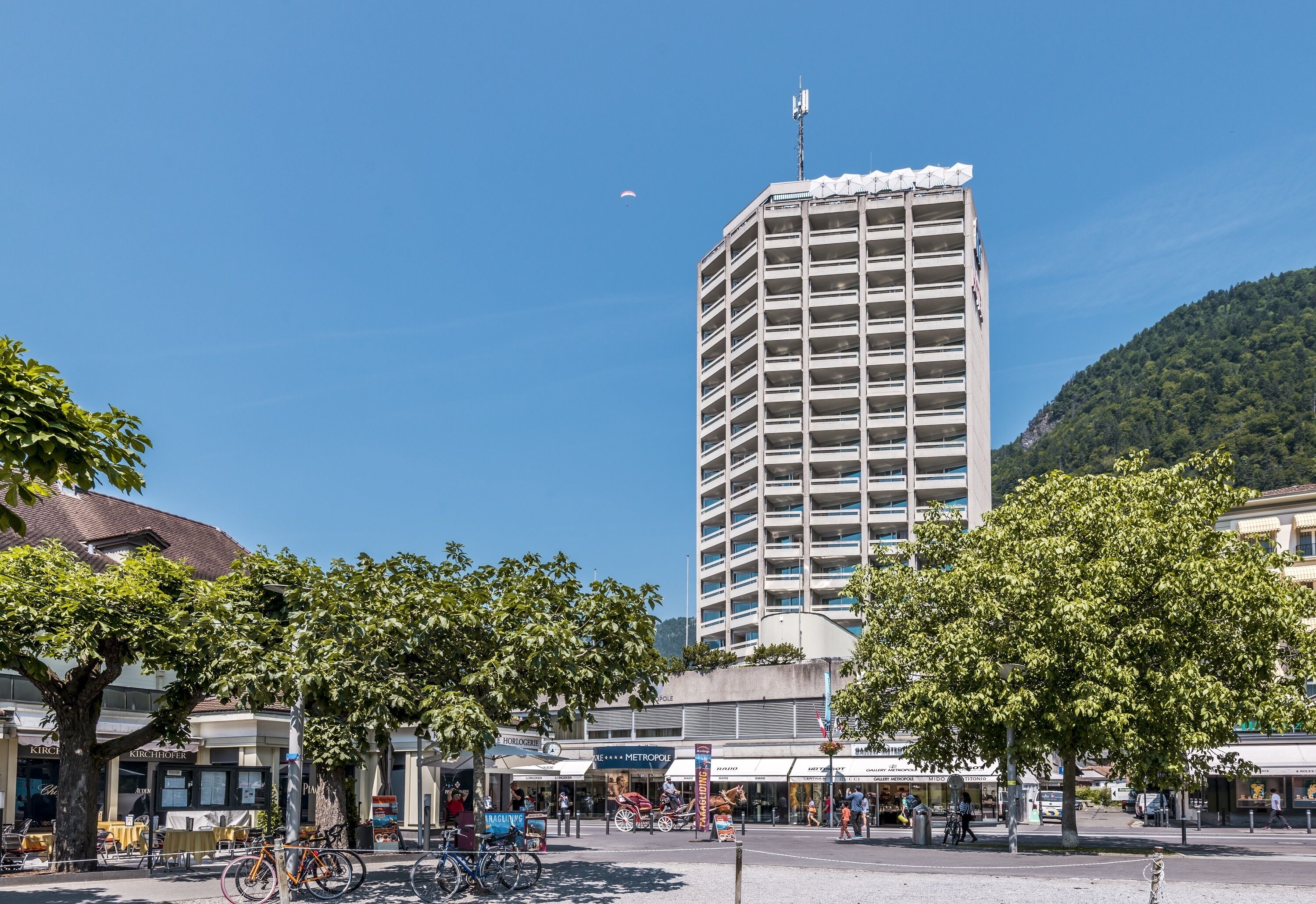 Foto - Hotel Metropole Interlaken