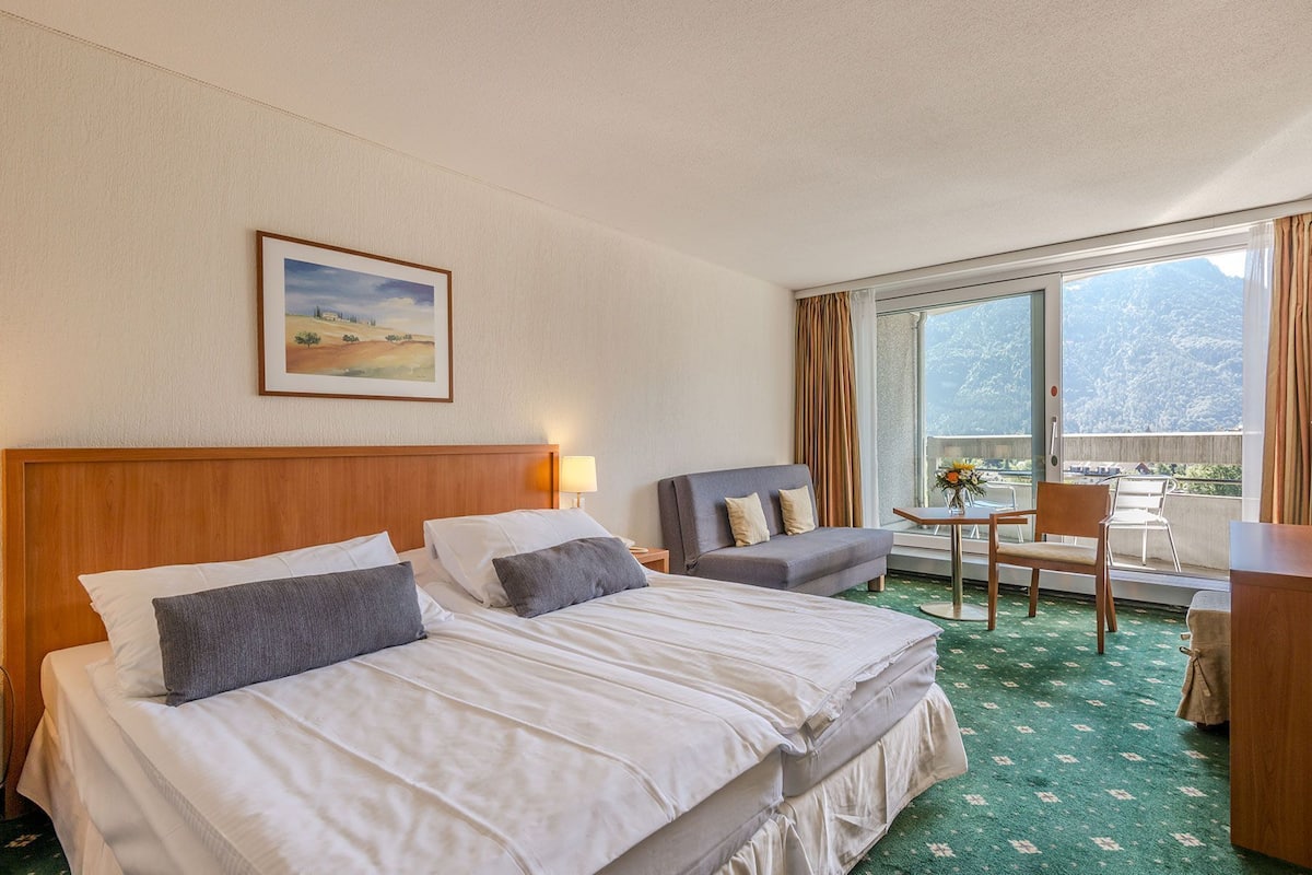 1 bedroom, minibar, in-room safe, desk