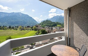 Standard Single Room (1st to 6th floor) | Terrace/patio