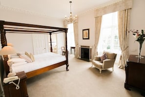 Deluxe Double Room - Kitley House Hotel (Plymouth)