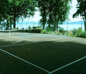 Tennisbaan