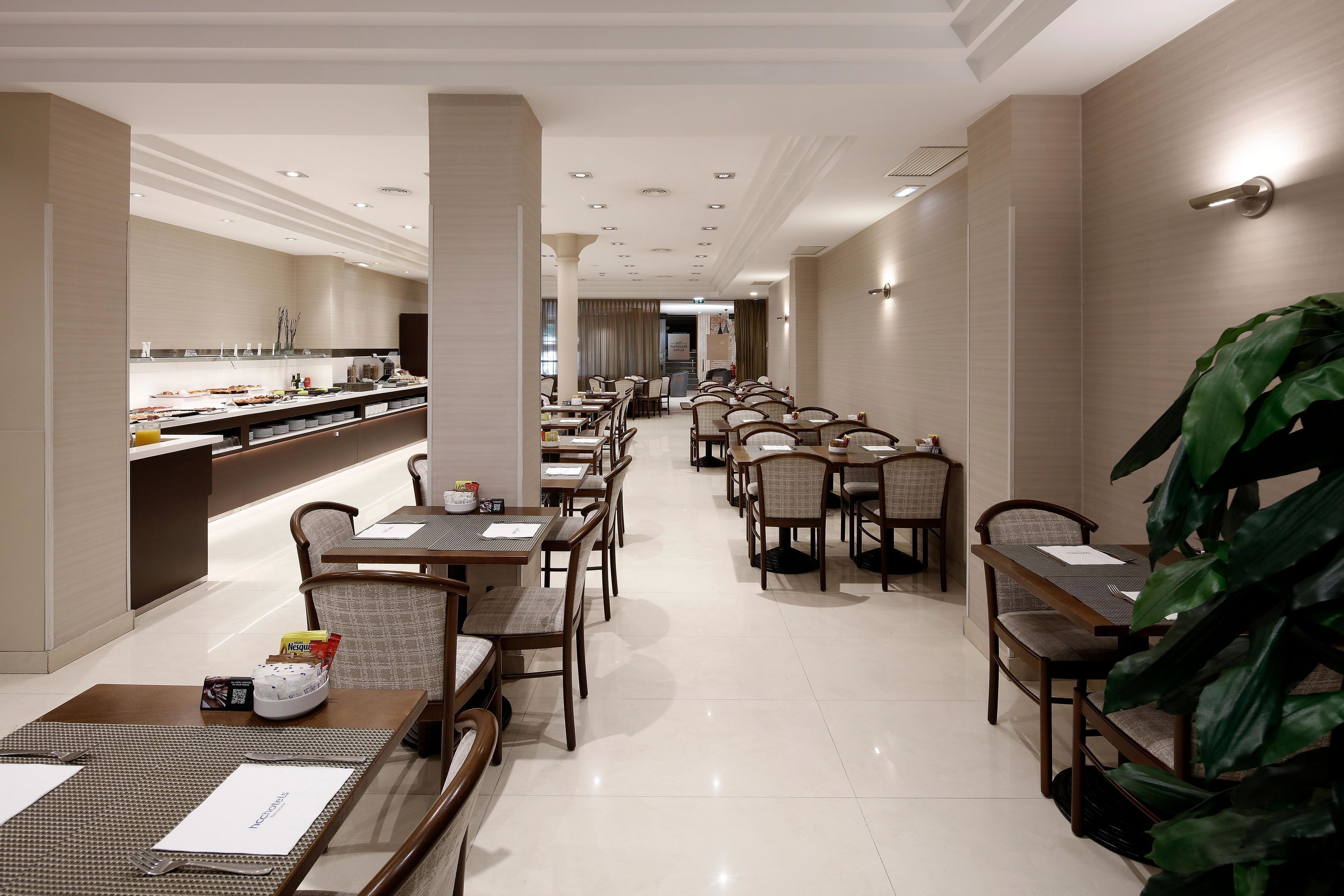 Servei de restauració