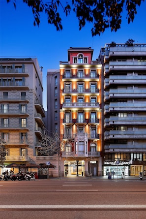Exterior