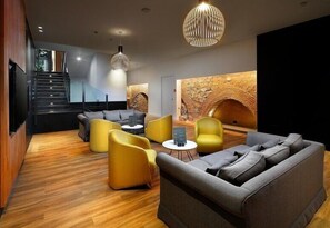 Interior - Hotel HCC Taber (Barcelona)