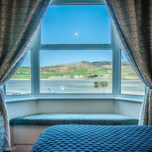Standard Double Room - Above the bar