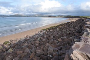 Sur la plage