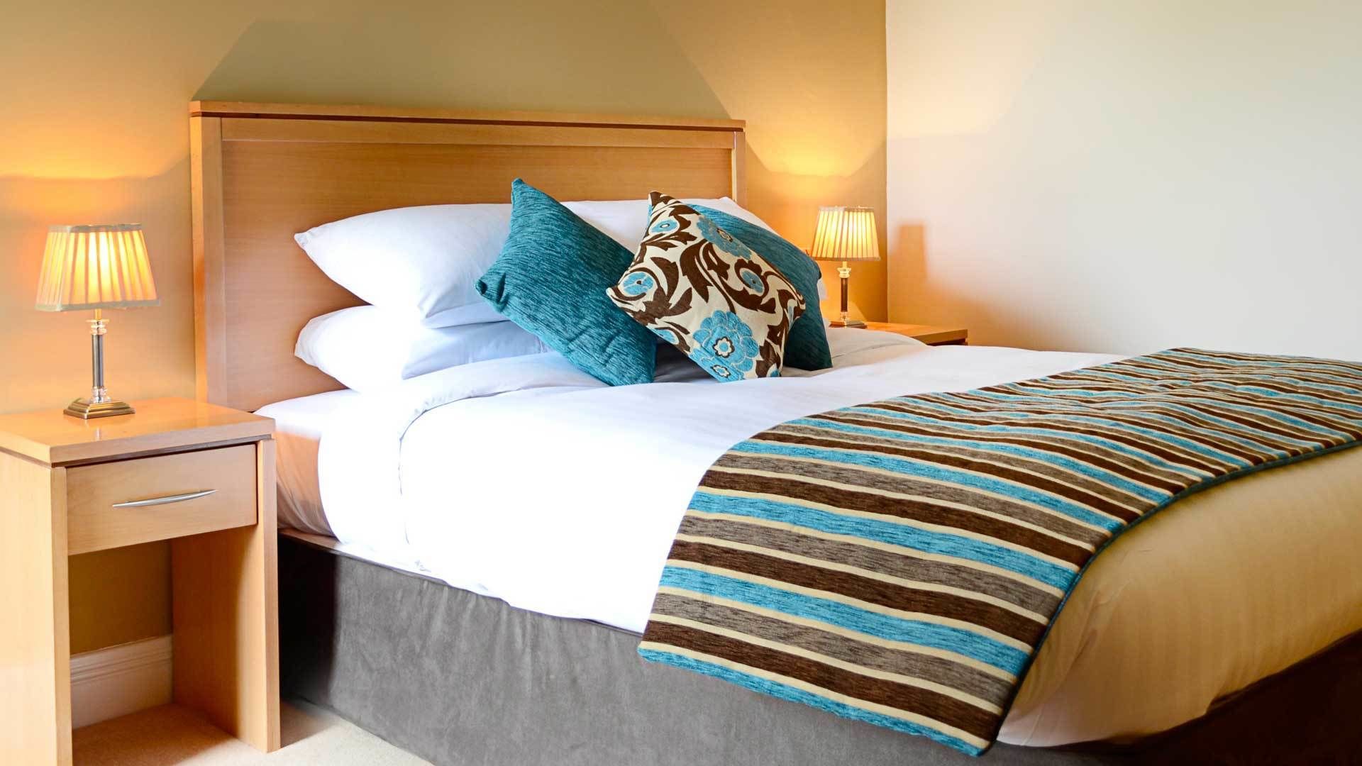 standard double room | iron/ironing board, free rollaway beds, free wifi