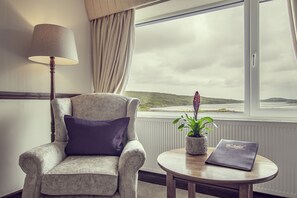 1 bedroom, Egyptian cotton sheets, premium bedding, down comforters - The Ardagh Hotel & Restaurant (Clifden)