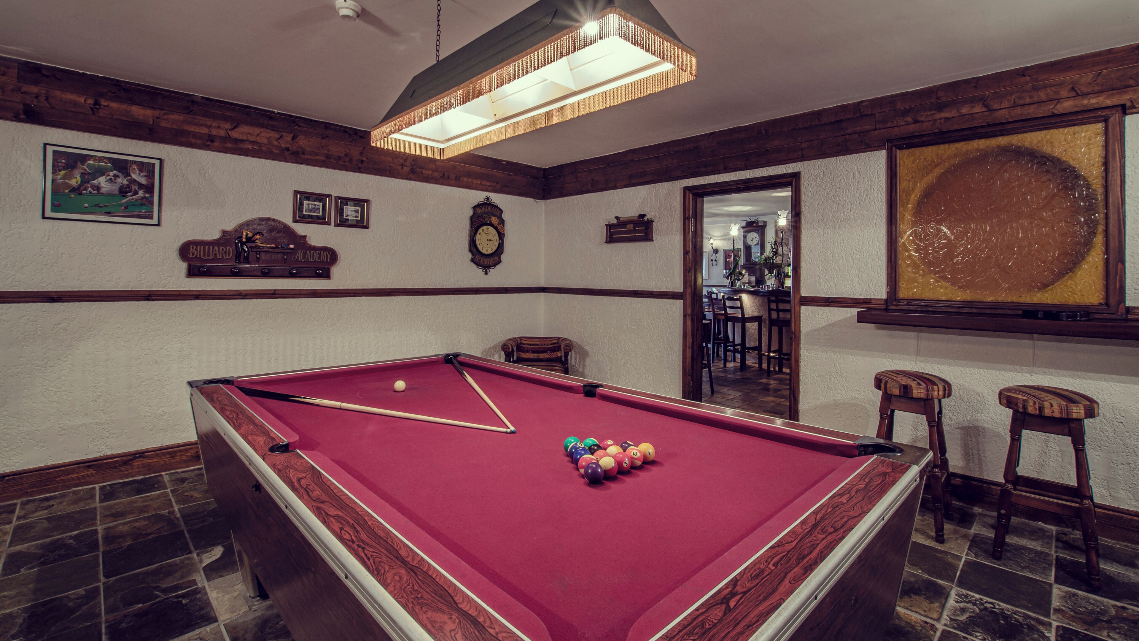 billiards