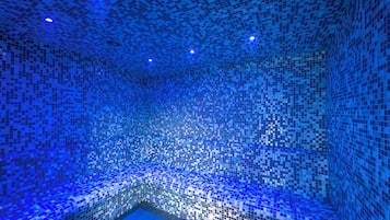 Steam room