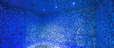 Steam room
