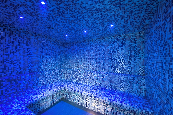Steam room