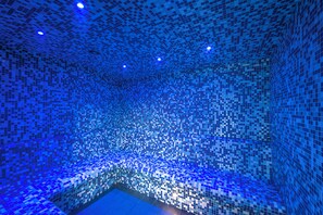 Steam room