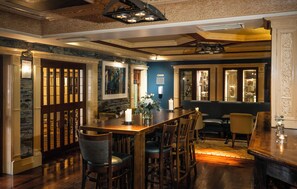 Bar (en la propiedad)