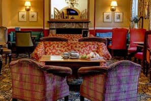 Bar (på overnattingsstedet)