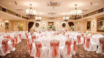 Banquet hall