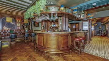 Bar (på overnattingsstedet)
