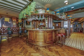 Bar (on property) - The Bull Hotel, Sure Hotel Collection by Best Western (Peterborough)