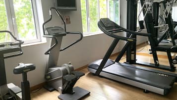 صالة الألعاب الرياضية