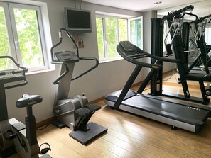 Gym - Rafaelhoteles Atocha (Madrid)