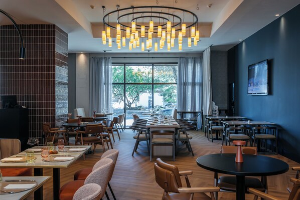 Bar (en la propiedad)