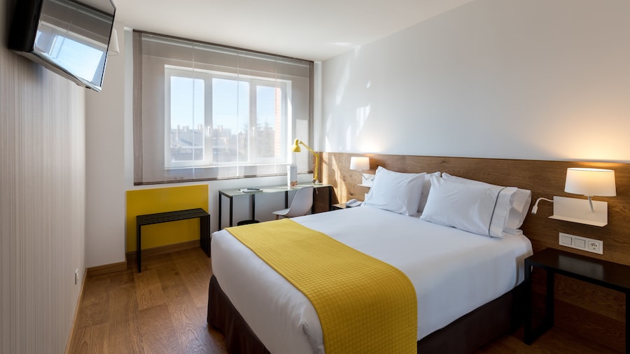 Rafaelhoteles Atocha