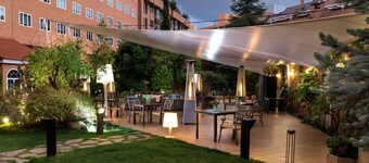 Rafaelhoteles Atocha