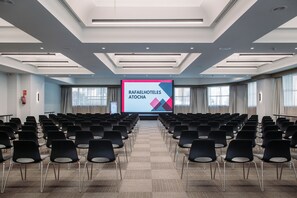 Meeting facility - Rafaelhoteles Atocha (Madrid)