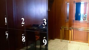 Lockers
