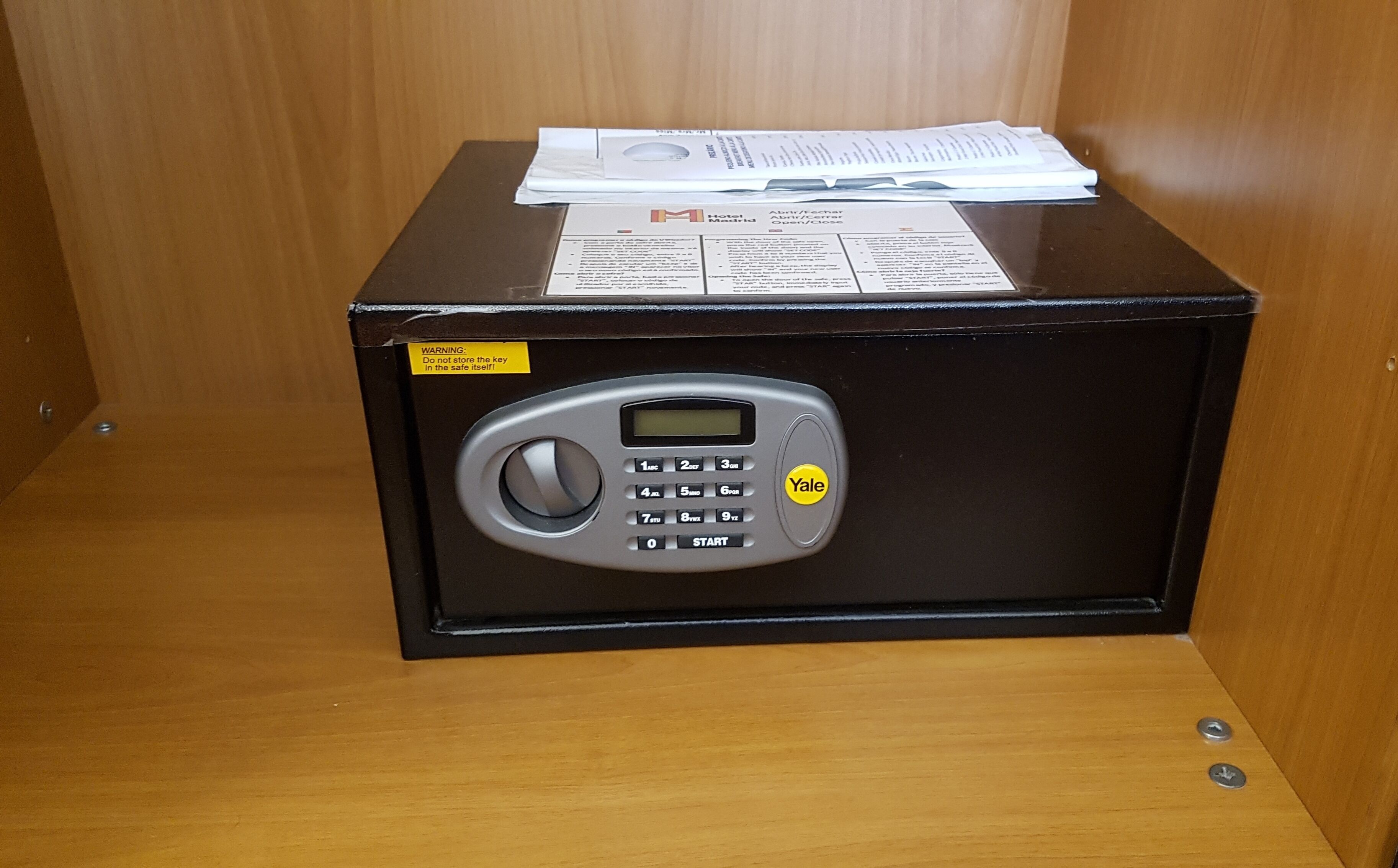 Foto - Hotel 3K Madrid