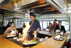 Restaurant - Hotel Ambassador (Bern)