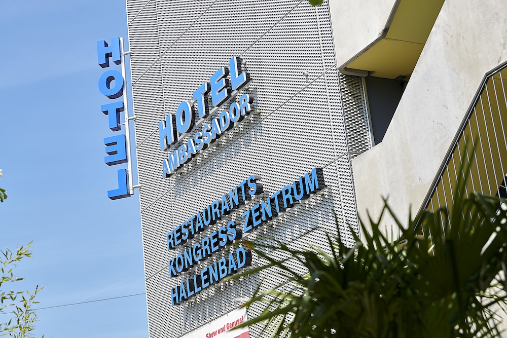 hotel Ambassador fassbindhotels.ch by null