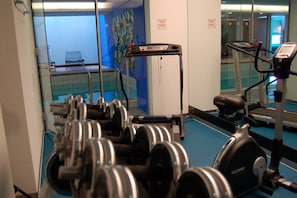Salle de remise en forme