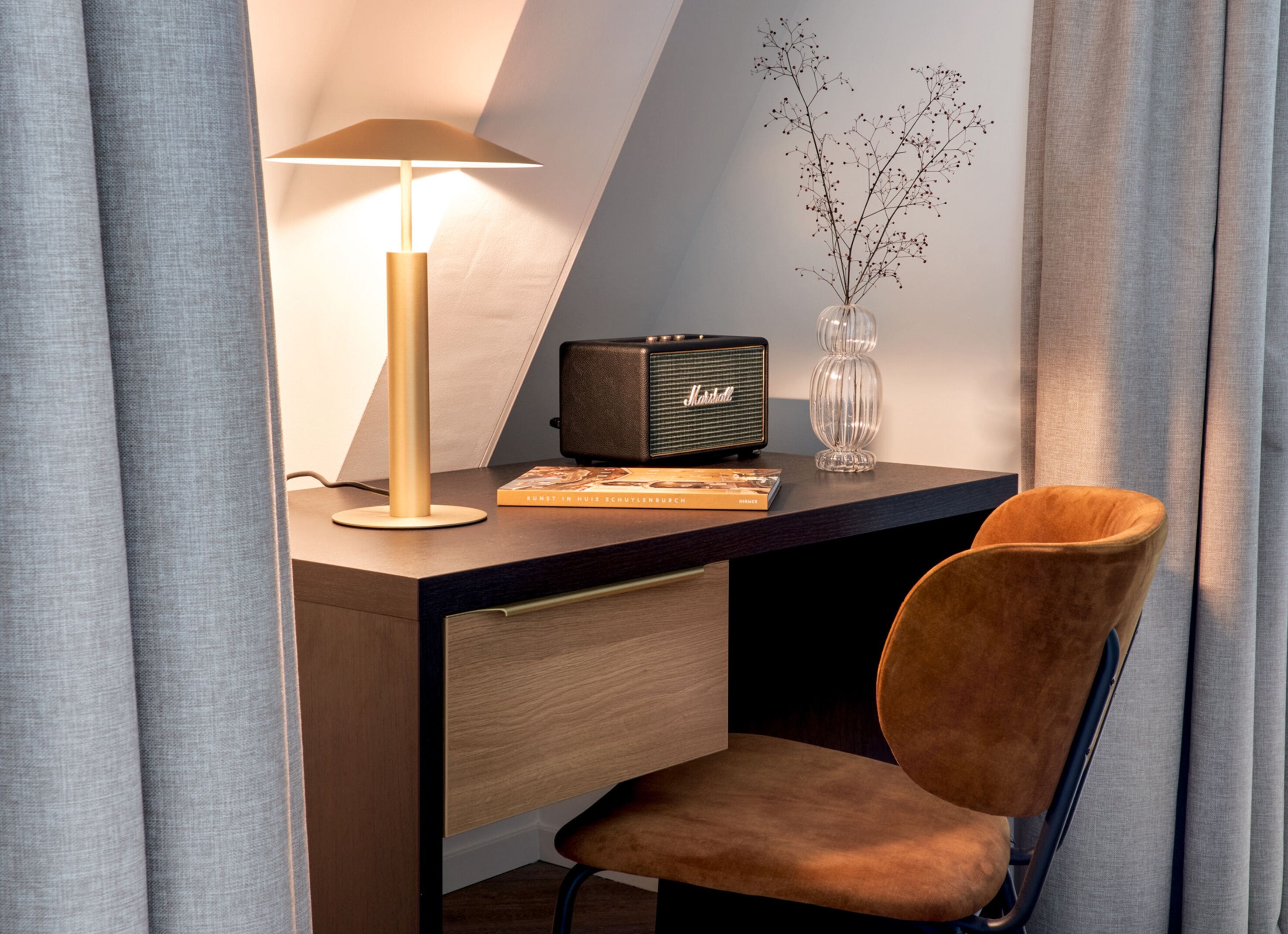 junior studio suite, 1 king bed | 1 bedroom, premium bedding, down duvets, in-room safe