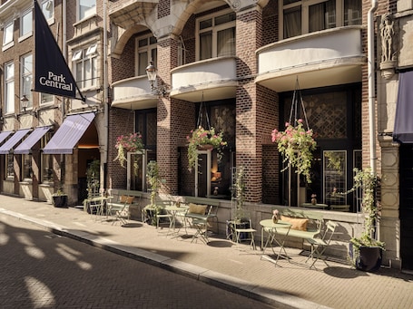 Front of property. Park Centraal Den Haag, part of Sircle Collection