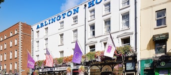 Arlington Hotel O'Connell Bridge